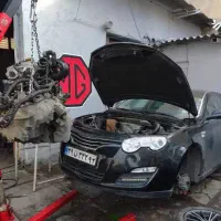 تعمیرات تخصصی ام‌جی MG