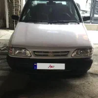 پراید دوگانه شرکتی