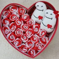 رز روبانی