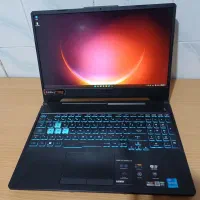 لپتاپ گیمینگ Asus TUF F15 Fx506HEB|رایانه همراه|اندیمشک, |دیوار