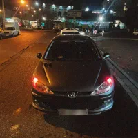 Peugeot 206sd|خودرو سواری و وانت|تهران, درکه|دیوار