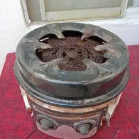 گاز پلوپز دوشعله کوره ای