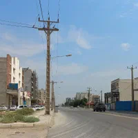 سه دانگ‌ زمین‌ مهرشهر فاز ۵ قرارگاه و لشکری|فروش زمین و ملک کلنگی|اهواز, کیان اباد|دیوار