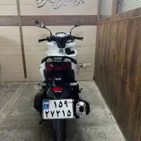 هوندا کیلیک 160 تایلندی|موتورسیکلت|تهران, شمشیری|دیوار