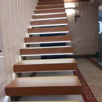 پله،پله گرد، پله پیچ.