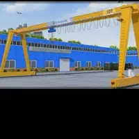 جرسقیل دروازه ای نو و دست دوم از ۳تن تا ۵۰تن|ماشینآلات صنعتی|رباطکریم, رباطکریم|دیوار