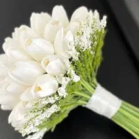 دسته گل عروس
