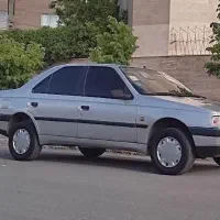 پژو 405 GLX - دوگانه سوز CNG، مدل ۱۳۸۵