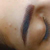 تاتوو وفیبروز|خدمات آرایشگری و زیبایی|بم, |دیوار