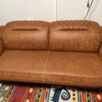 مبل راحتی هشت نفره آرنیکا تمیز