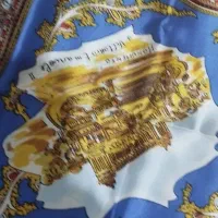 مینی اسکارف ایتالیایی شصت سال پیش