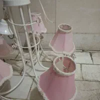 لوستر اتاق خاب درحد نو