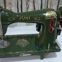 چرخ خیاطی JUKI قدیمی