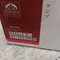 شیرینی خوری برند sokura نو مناسب هدیه وجهیزیه|ظروف سرو و پذیرایی|تهران, ازگل|دیوار