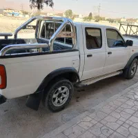 نیسان پیکاپ ریچ|خودرو سواری و وانت|نجفآباد, شهرک صنعتی نجف آباد|دیوار