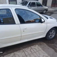 ۲۰۷ مدل ۹۸ فول رینگ و دیسک|خودرو سواری و وانت|سبزوار, امیر کبیر|دیوار