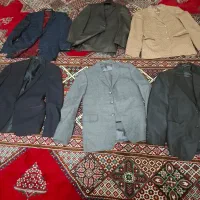 کت و شلوار مردانه