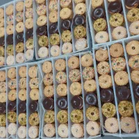 شیرینی عسلی مشهدی آلمانی