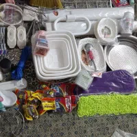 سرویس جهزیه عروس|ظروف پخت‌وپز|شازند, |دیوار