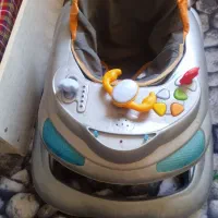 روروک سالم|کالسکه و لوازم جانبی|فولادشهر, مسکن مهر فولادشهر|دیوار