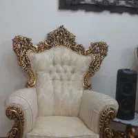 مبل سلطنتی|مبلمان خانگی و میز عسلی|تهران, سازمان برنامه شمالی|دیوار