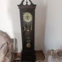 ساعت ایستاده