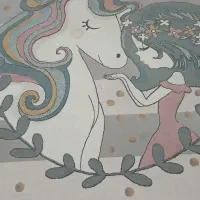 فرش اتاق بچه