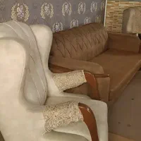 مبل چستر|مبلمان خانگی و میز عسلی|قرچک, شهرک الحدید|دیوار