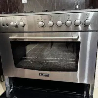 اجاق گاز فردار التون تمام استیل|اجاق گاز و لوازم برقی پخت‌وپز|کبودرآهنگ, |دیوار