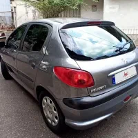 206مدل 87|خودرو سواری و وانت|رشت, شهرک صبا|دیوار
