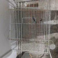 قفس|لوازم جانبی حیوانات|تهران, پرستار|دیوار