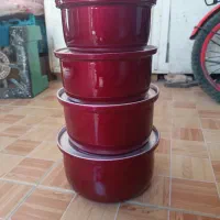سری قابلمه 4تیکه
