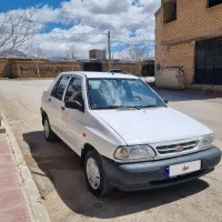 پراید 131 مدل ۹۷