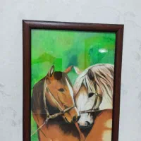 تابلونقاشی کاردست|تابلو، نقاشی، عکس|خمینی‌شهر, |دیوار