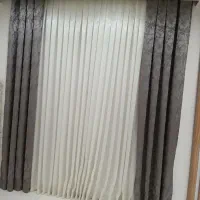 پرده ی سه تیکه