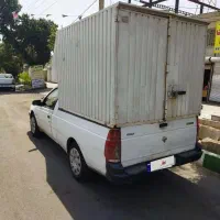 وانت آریسان 1 آخر 96 با باربند فلزی|خودرو سواری و وانت|بومهن, |دیوار