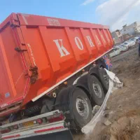 تریلی|خودرو سنگین|بروجرد, |دیوار