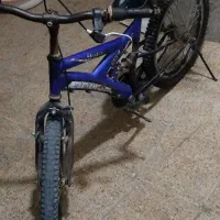 دو عدد دوچرخه ۲۰ و ۱۶|دوچرخه، اسکیت، اسکوتر|شادگان, |دیوار