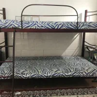 تخت دو طبقه سالم سالم تخفیف ویژه