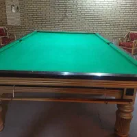 2عدد میز اسنوکر درحدنو رایلی و استار