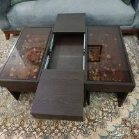 جلو مبلی و عسلی