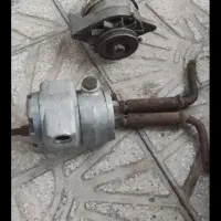 پمپ هیدرولیک رومانی به همراه چند قطعه دیگر|قطعات یدکی و لوازم جانبی|کرمانشاه, |دیوار