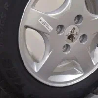 رینگ ولاستیک 14فابریک207 تورنادو زیرصفری