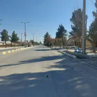 ۱۰۰مترزمین۷۵میلیون روبروی منازل گرگاب شاهین شهر|فروش زمین و ملک کلنگی|اصفهان, شهرک مهدیه|دیوار