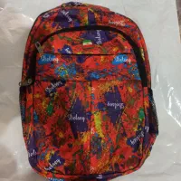 کوله پشتی مدرسه|کیف، کفش، کمربند|قم, کلهری|دیوار