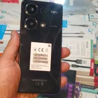 گوشی شیائومی poco m6 pro حافظه ۵۱۲ گیگ|موبایل|تهران, هفت حوض|دیوار