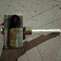 شیر کنترل آبگرمکن مخزنی گازی