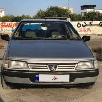 ۴۰۵ سفارشی مدل ۸۶ دوگانه