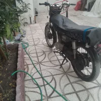 موتور مزایده ای ۱۲۵|موتورسیکلت|کرمانشاه, |دیوار