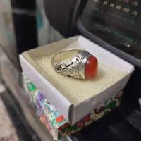 انگشتر نقره ۳تا گرمی۳۰۰